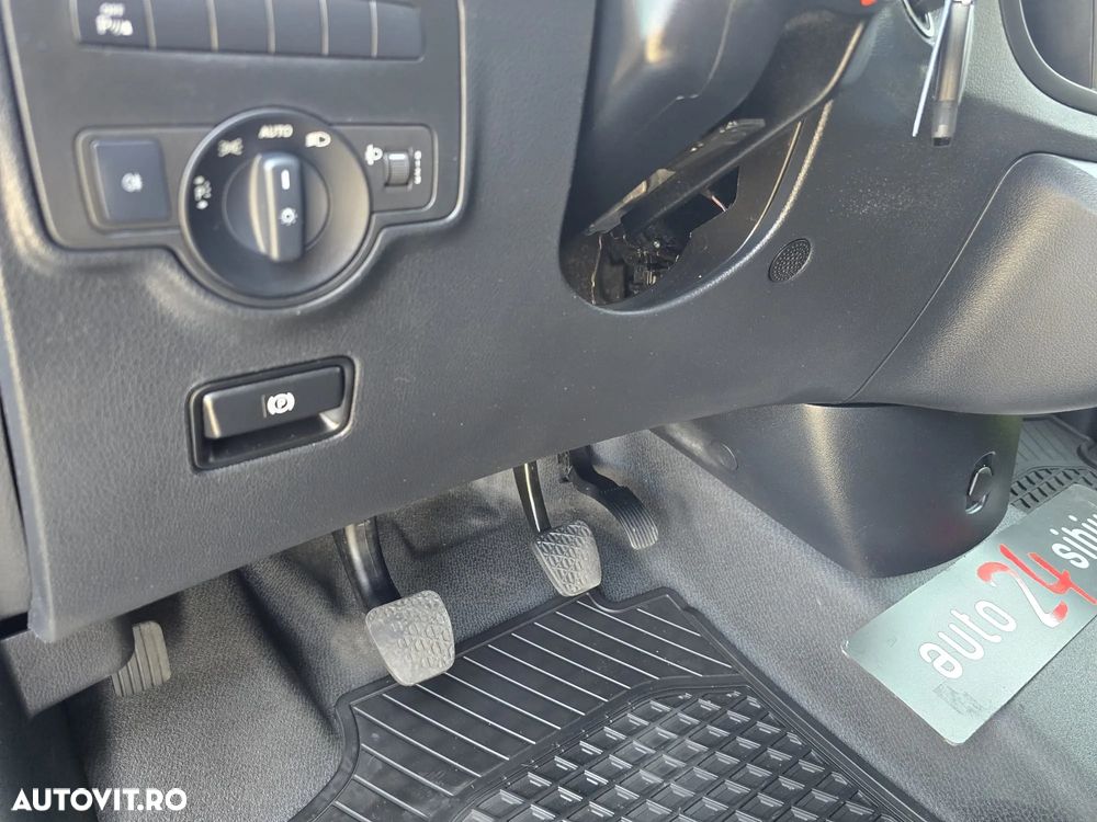 Mercedes-Benz Vito 2.2 CDI LUNG frigorific KERSTNER 0 grade. - 36