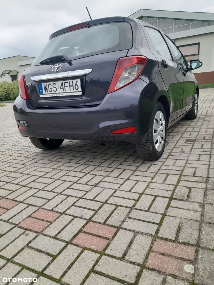 Toyota Yaris - 3