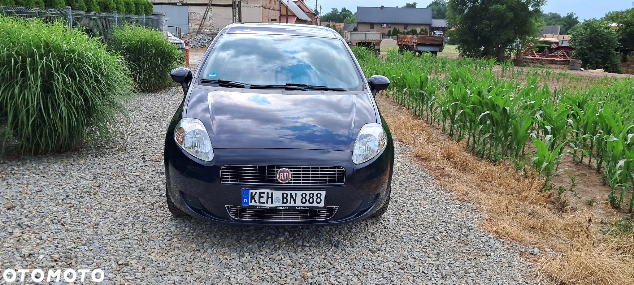 Fiat Grande Punto 1.4 8V Active - 2