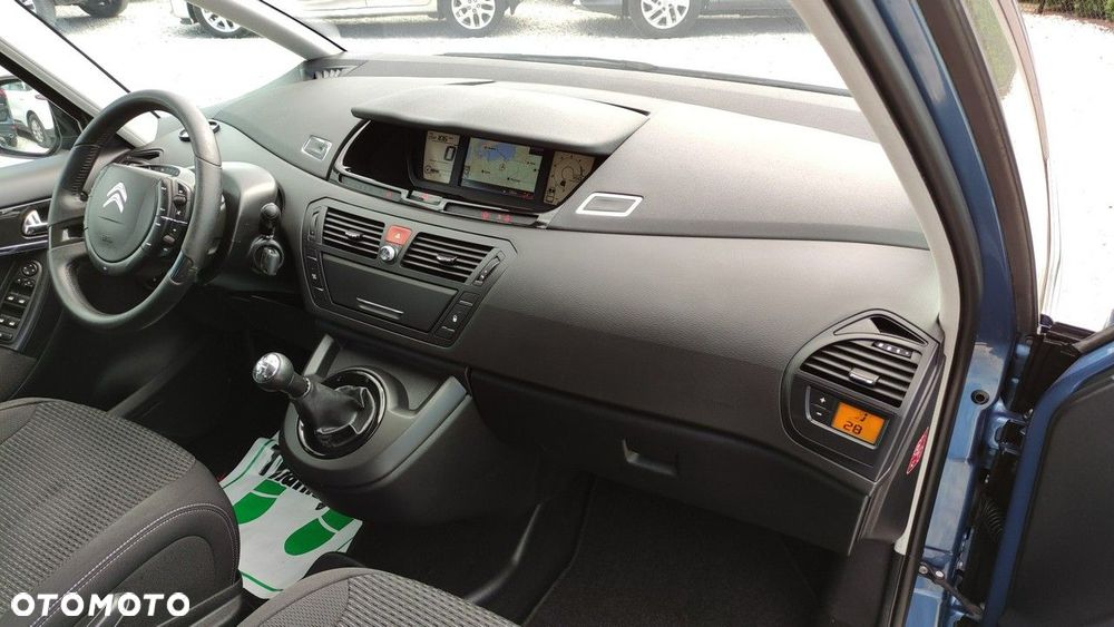 Citroën C4 Grand Picasso - 26