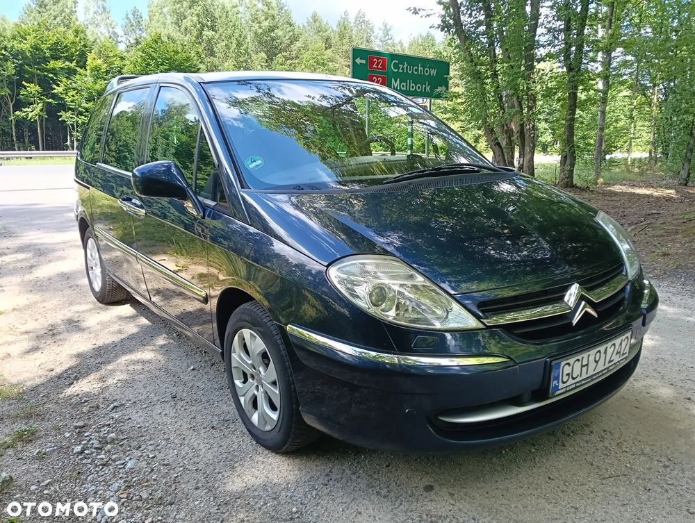 Citroën C8 2.0 HDi Tendance - 3