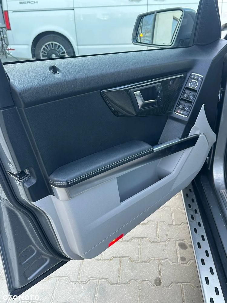 Mercedes-Benz GLK 220 CDI BlueTEC 4-Matic - 9