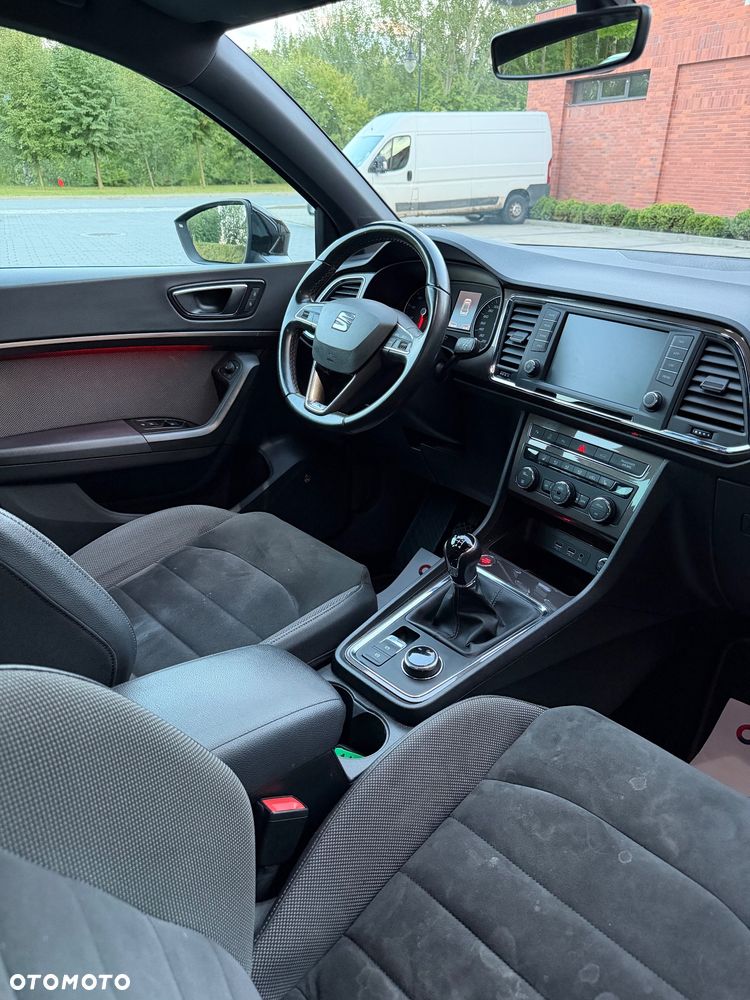 Seat Ateca 1.5 Eco TSI Xcellence S&S - 31