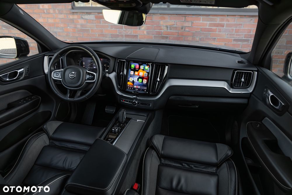 Volvo XC 60 B4 D Ultimate Dark - 15