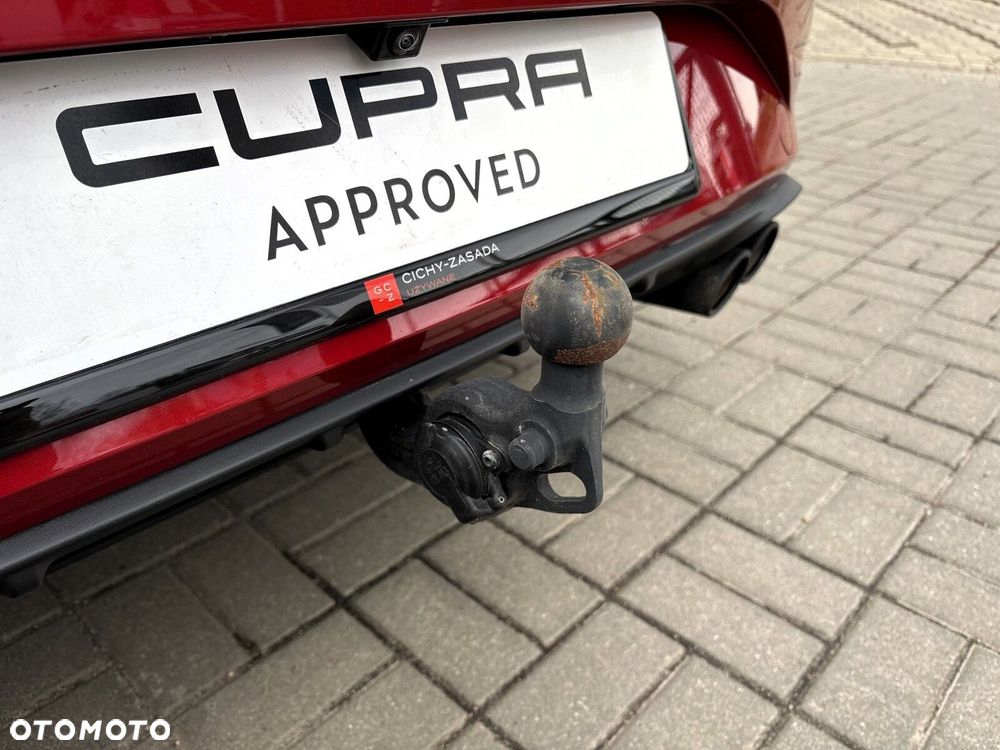 Cupra Leon - 37