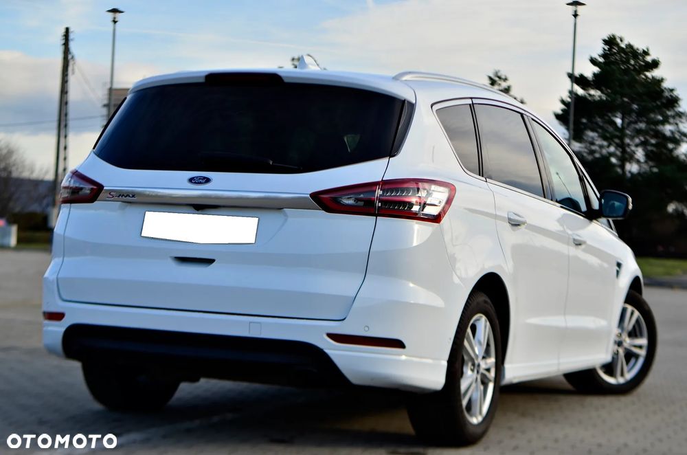 Ford S-Max 2.0 EcoBlue Titanium - 9