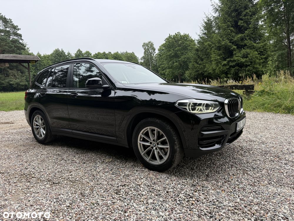 BMW X3 xDrive20d Advantage - 3
