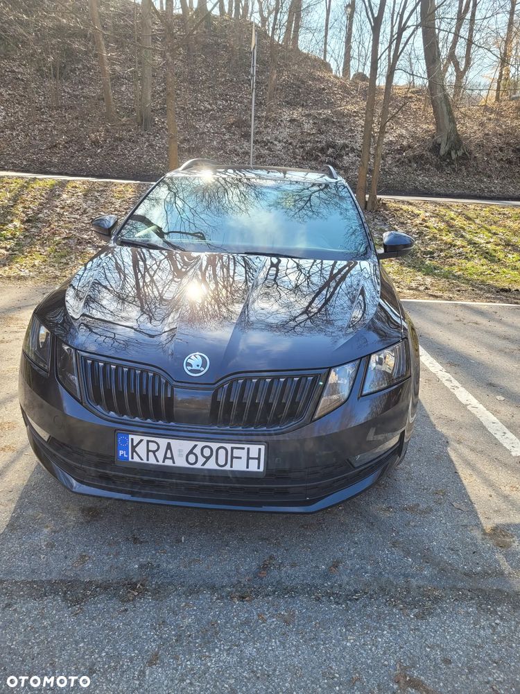 Skoda Octavia - 3