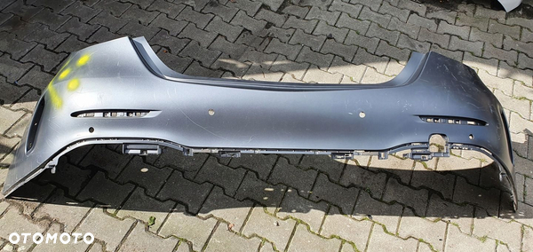 Mercedes C klasa W206 AMG Zderzak tylny tył