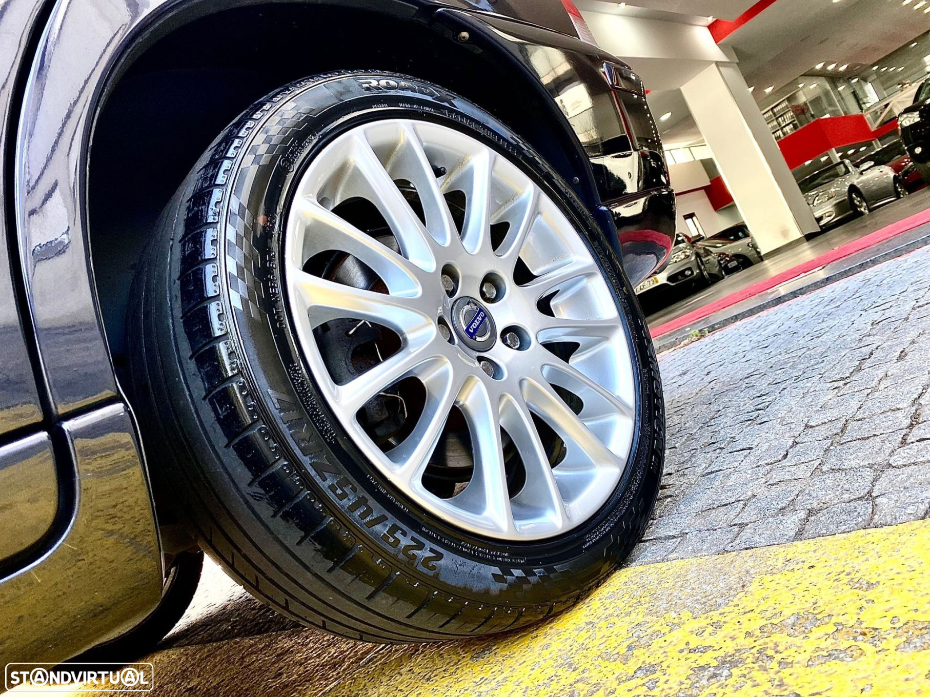 Volvo S60 2.4 D5 - 11