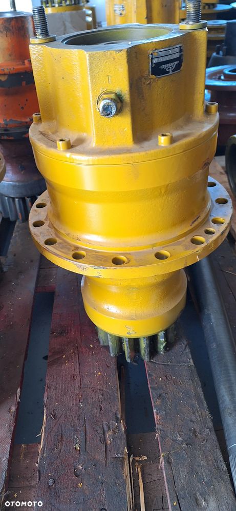 Reduktor obrotu Zeppeli ZM 15 19 - 3