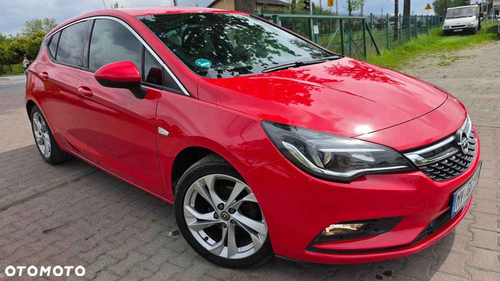 Opel Astra 1.4 Turbo Dynamic - 35