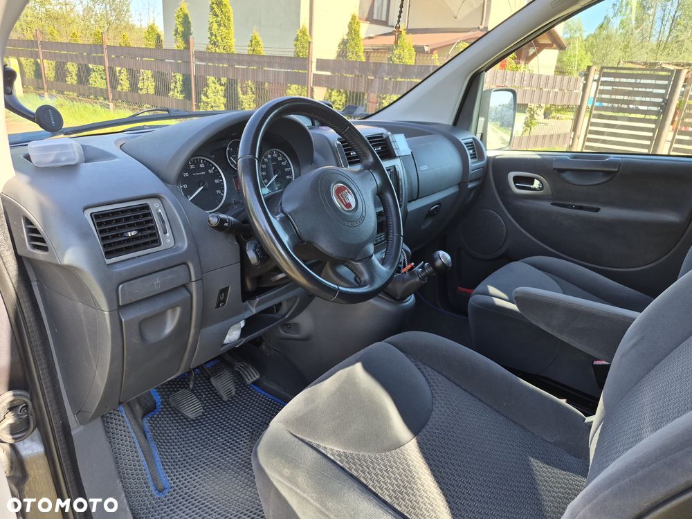 Fiat Scudo Panorama L2H1 Family - 14