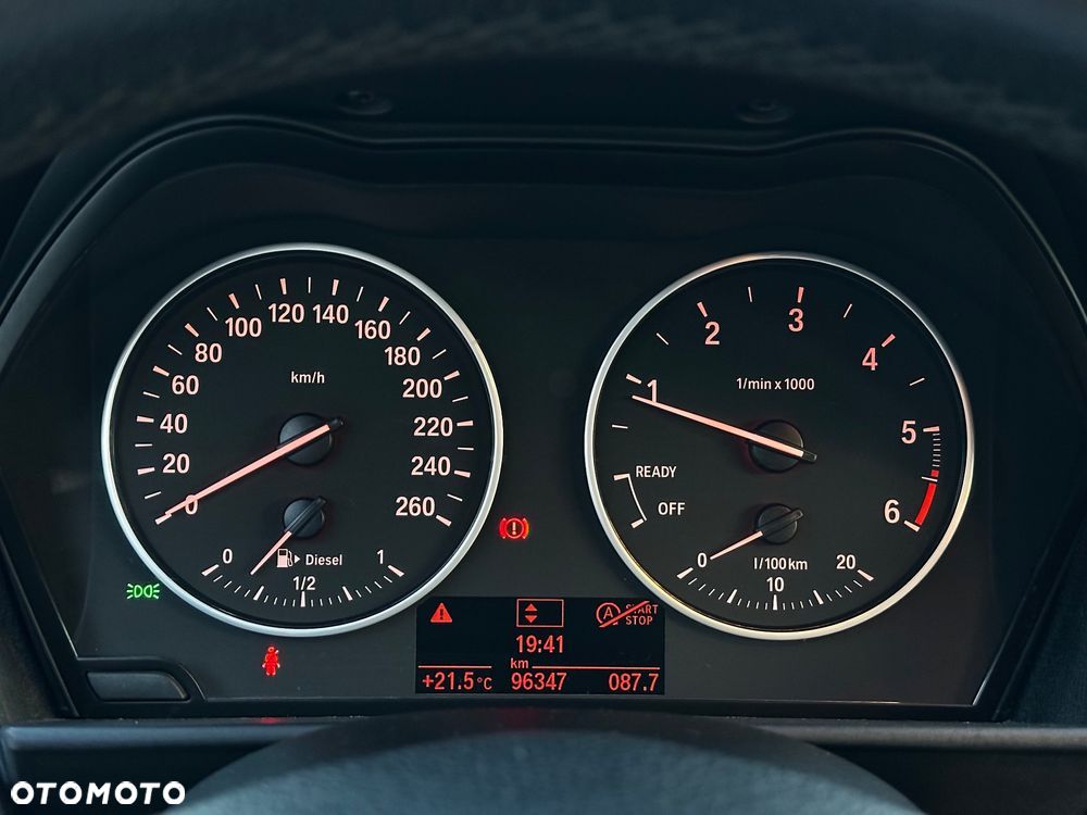 BMW Seria 1 118d Advantage - 20