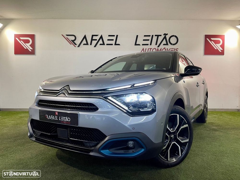 Citroën e-C4 50 kWh Shine - 1