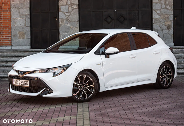Toyota Corolla 1.8 Hybrid GPF Comfort