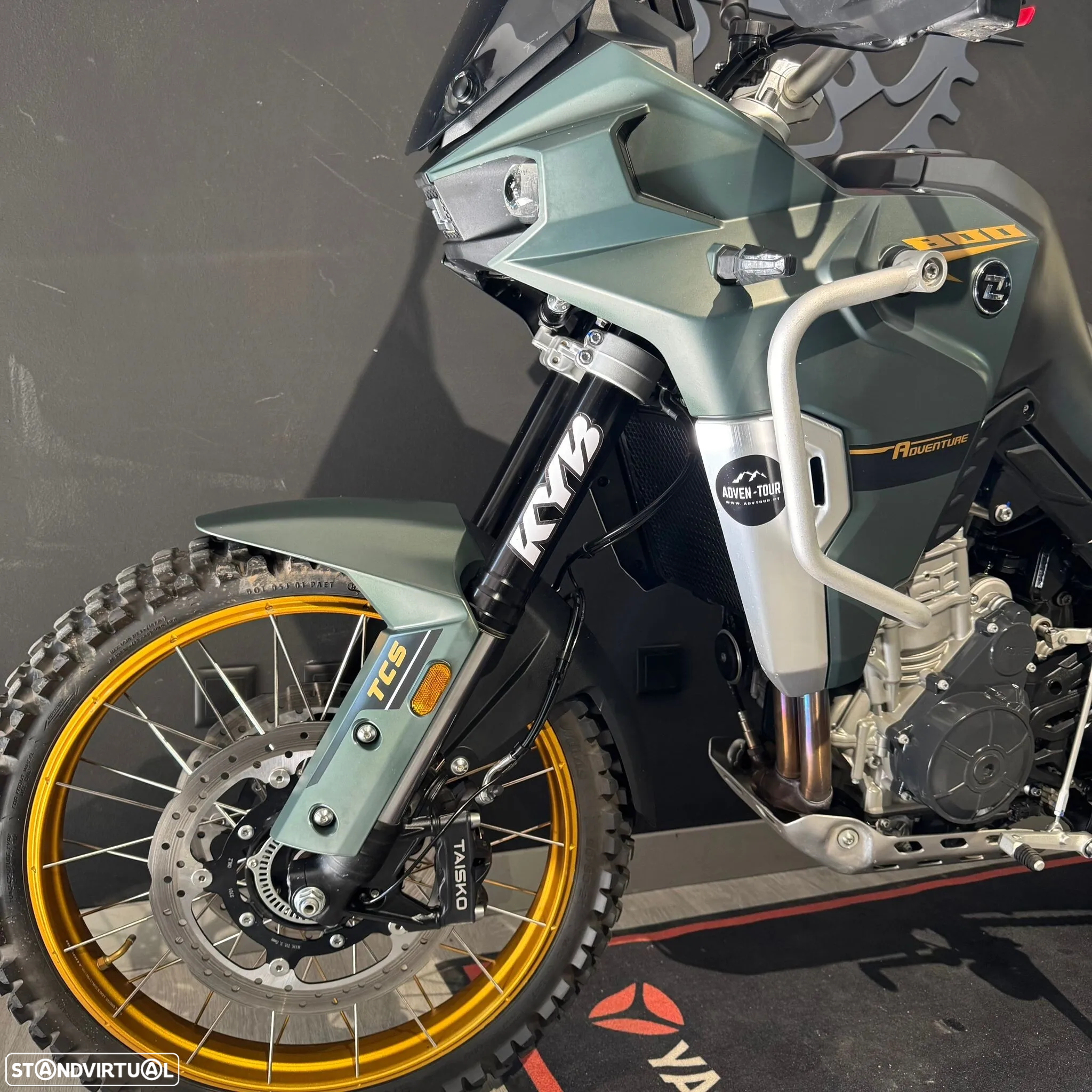 KOVE 800X PRO - 6