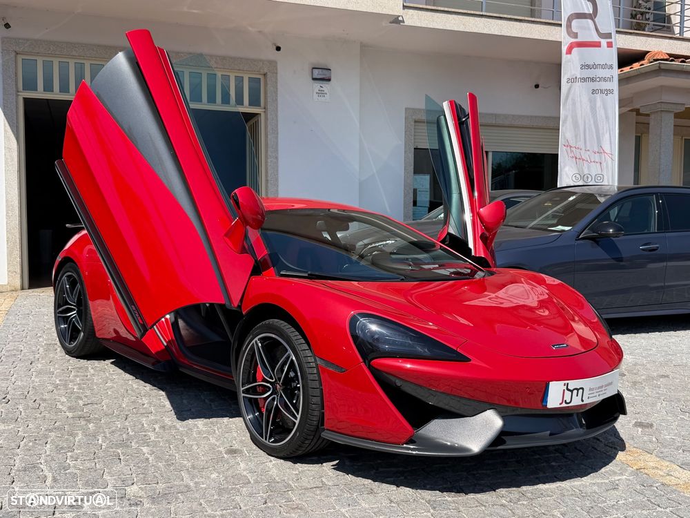 McLaren 570 - 3
