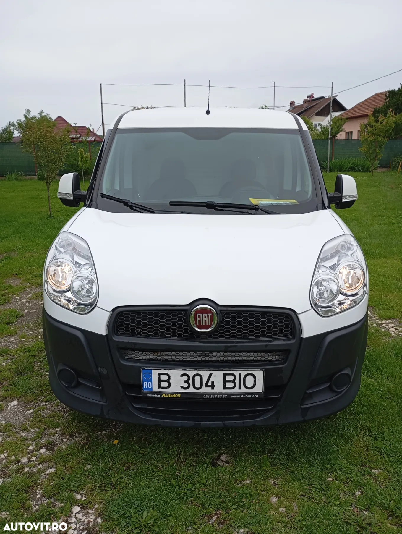 Fiat Doblo - 5