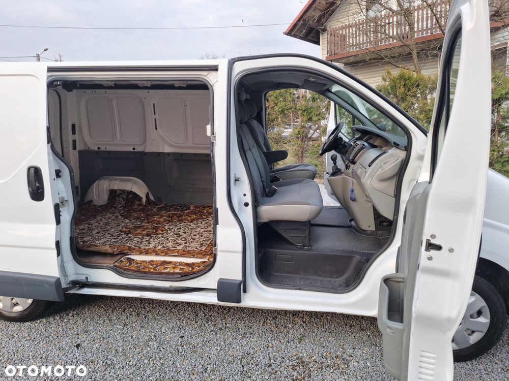 Renault Trafic, 130tys km, super stan - 39