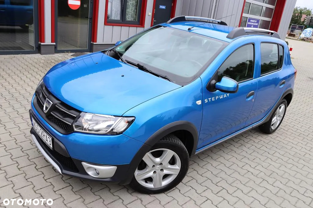 Dacia Sandero Stepway 0.9 TCe Laureate - 11