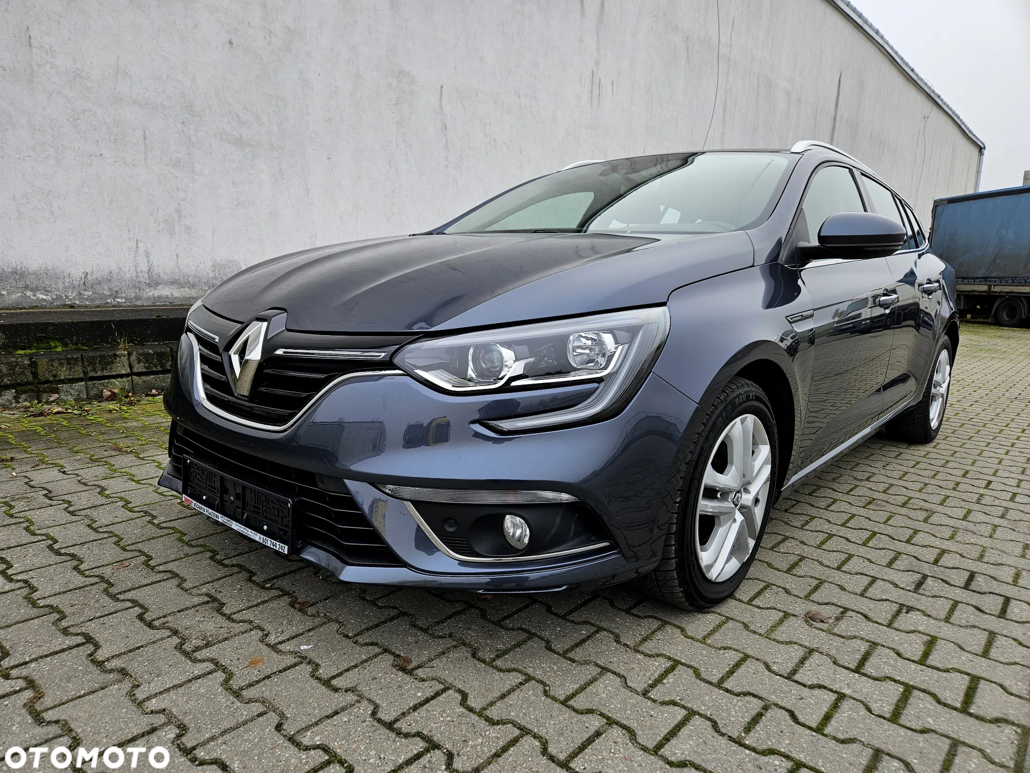 Renault Megane 1.5 dCi Energy Bose EU6 - 2