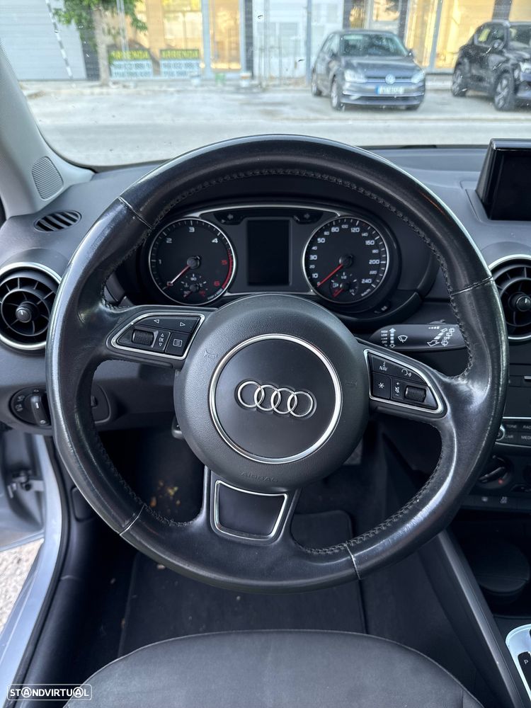 Audi A1 Sportback 1.4 TDI S tronic - 29