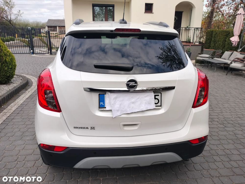 Opel Mokka X 1.6 Enjoy S&S - 7