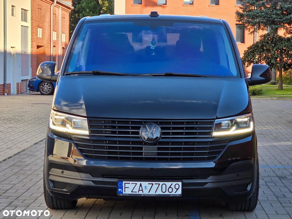 Volkswagen Multivan - 8