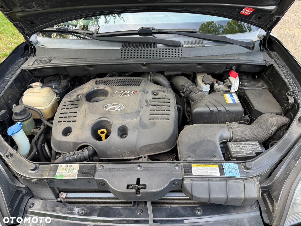Hyundai Tucson 2.0 CRDi Premium - 37