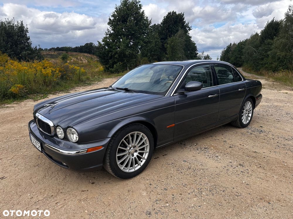 Jaguar XJ XJ8 4.2 - 16