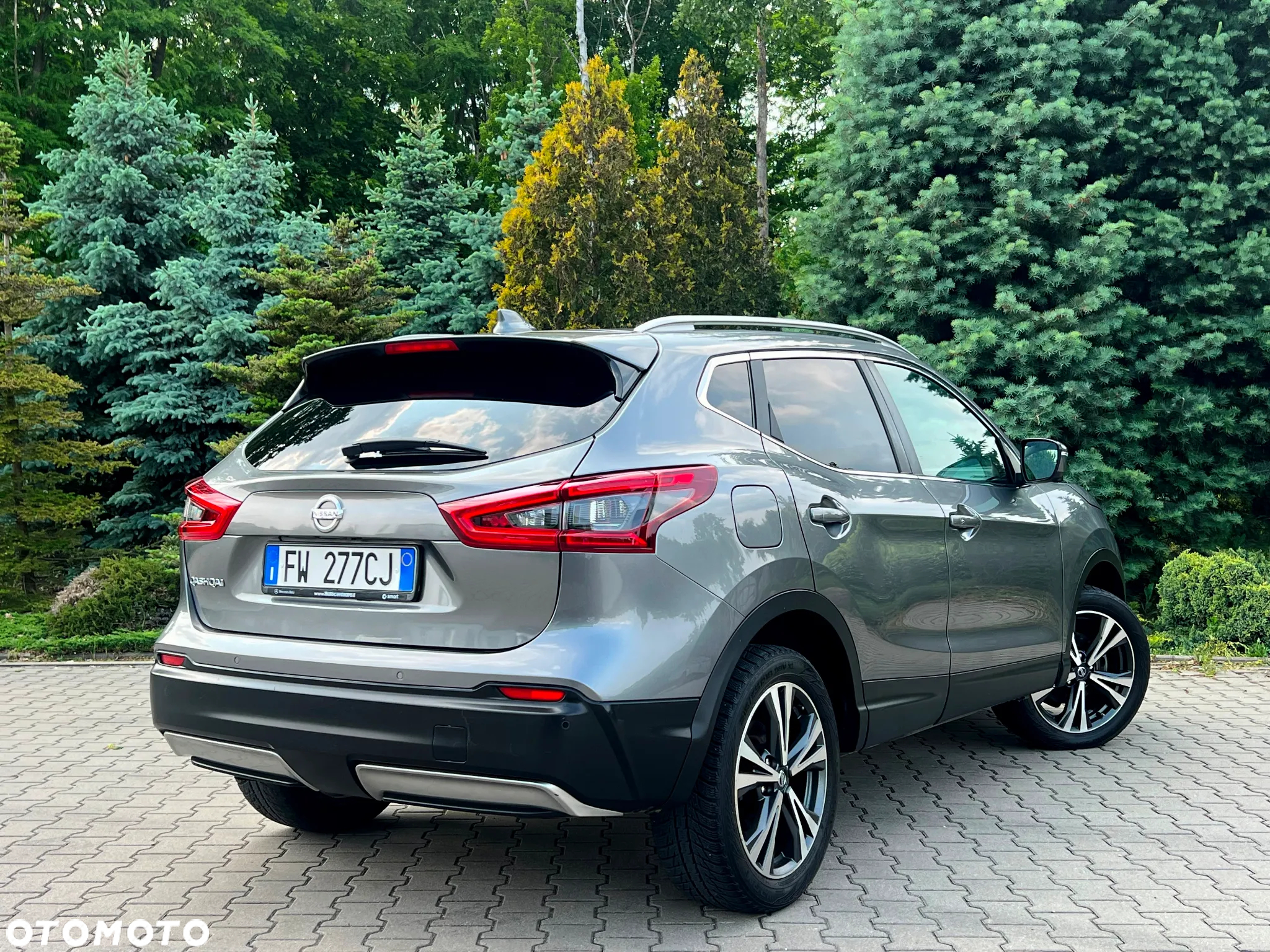 Nissan Qashqai 1.2 DIG-T Tekna+ - 5