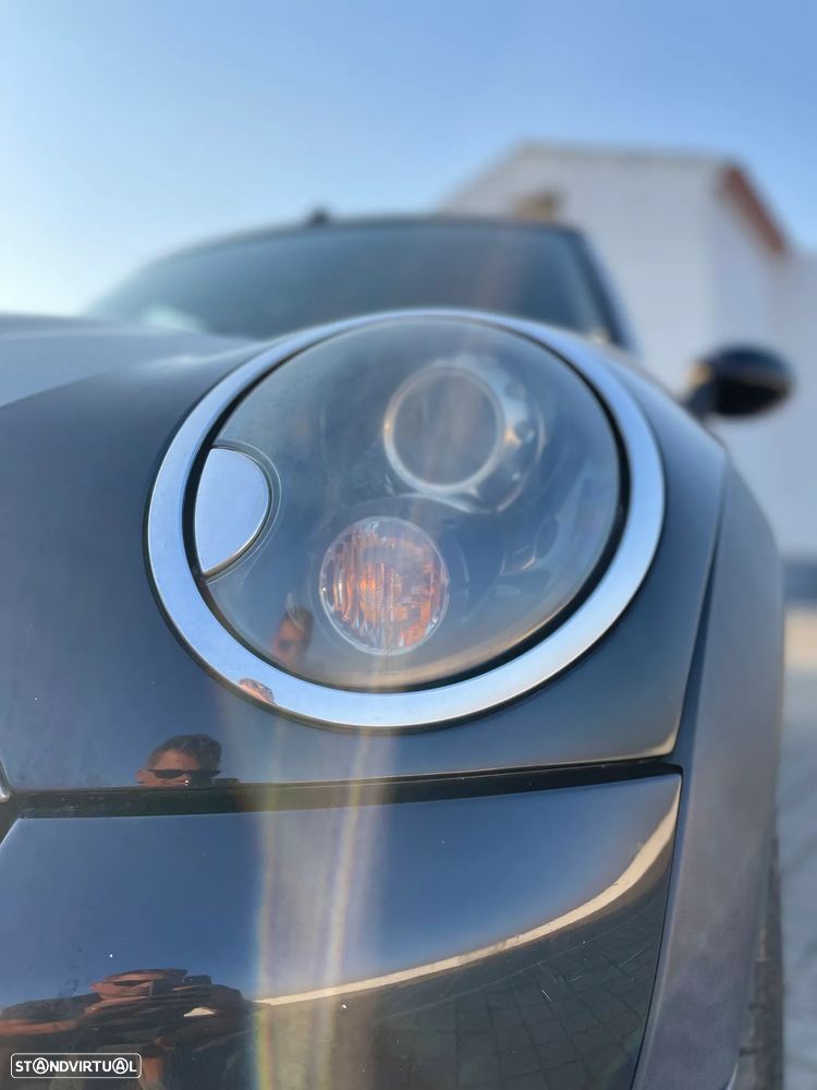 MINI Cabrio Cooper D - 4