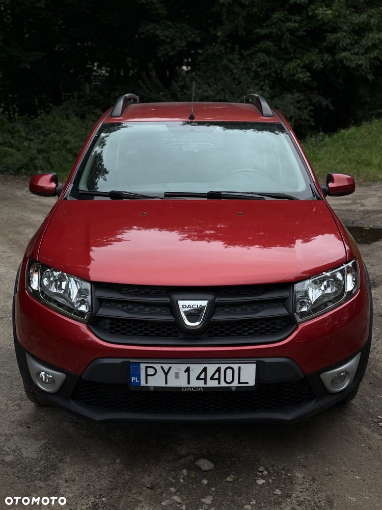 Dacia Sandero Stepway - 1