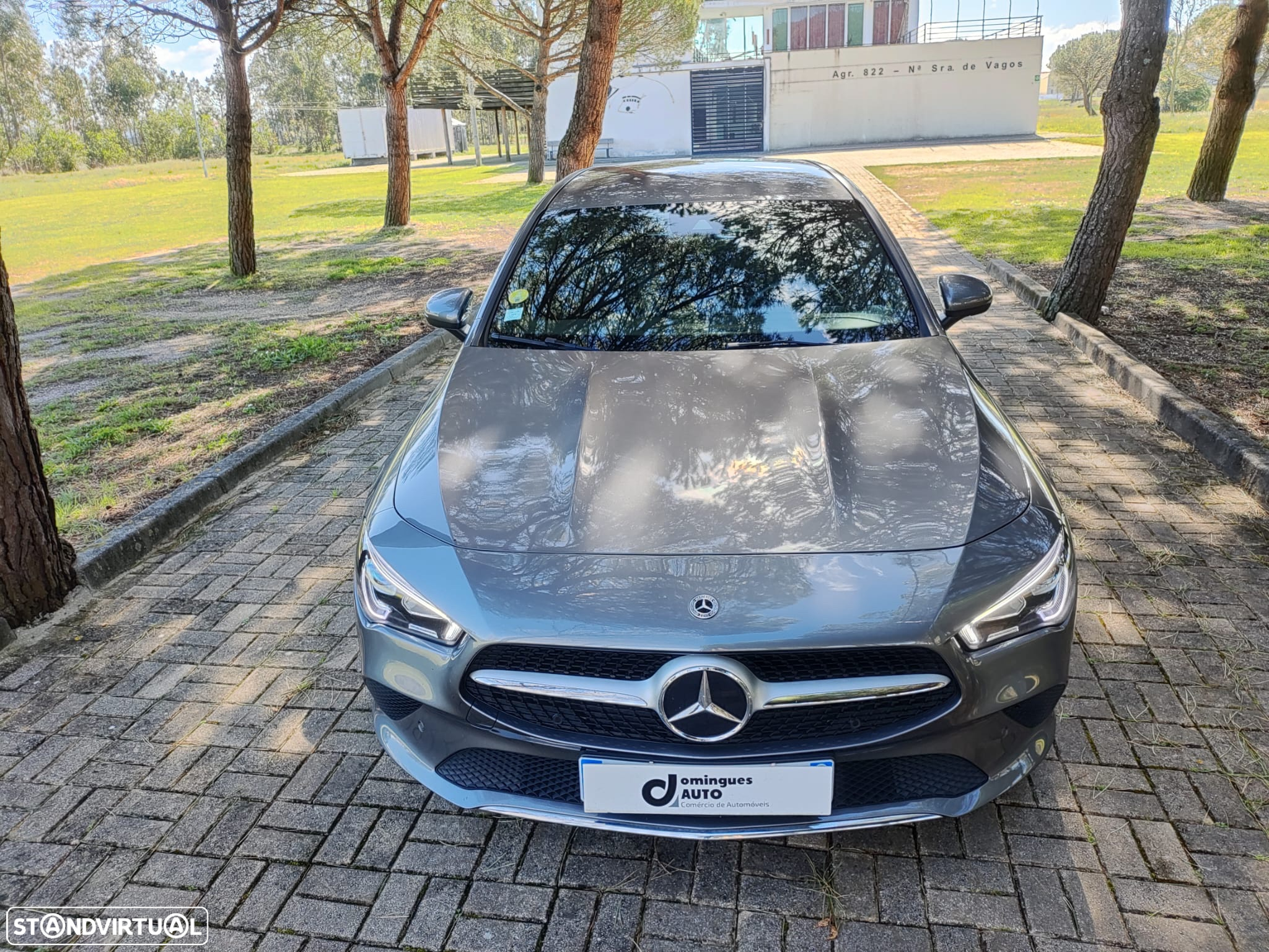 Mercedes-Benz CLA 180 d Shooting Brake 7G-DCT Progressive - 5