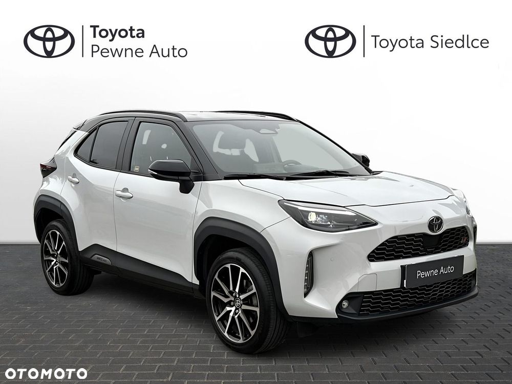 Toyota Yaris Cross Hybrid 1.5 GR Sport - 34