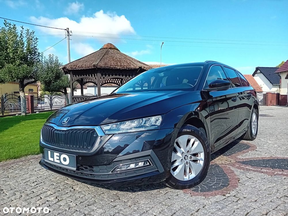 Skoda Octavia 2.0 TDI DSG Base - 7