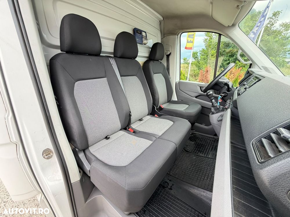 Volkswagen Crafter FRIGORIFIC THERMO KING - 20