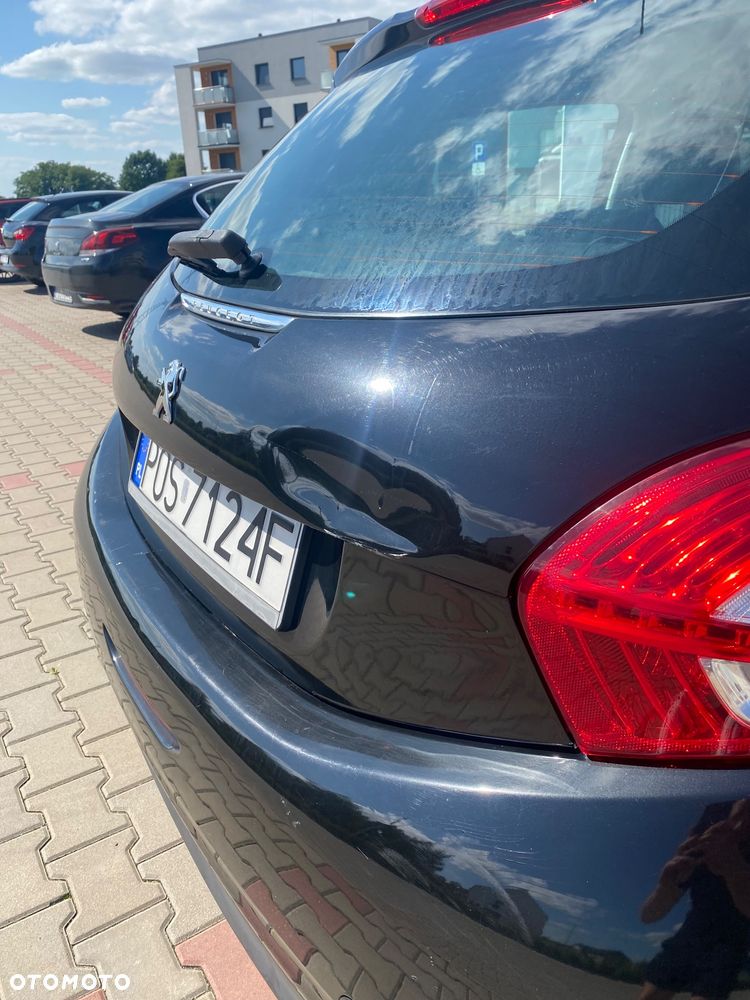 Peugeot 208 1.4 HDi Access - 7