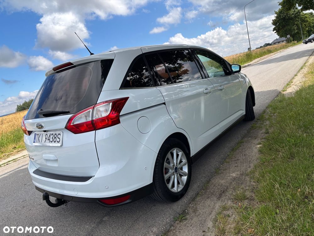 Ford Grand C-MAX Gr 1.5 TDCi Titanium ASS - 10