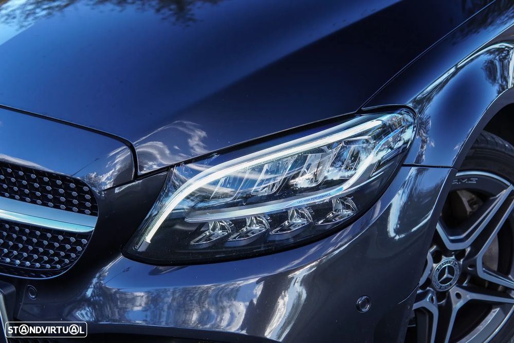 Mercedes-Benz C 300 - 6