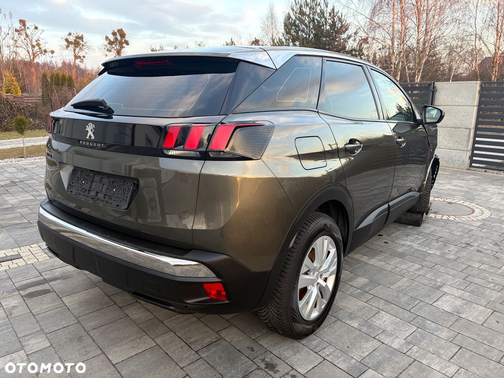 Peugeot 3008 PureTech 130 Stop & Start GPF Active - 6