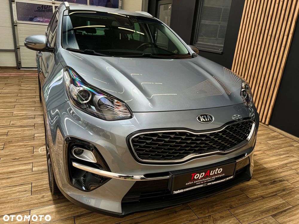 Kia Sportage 1.6 CRDI L 2WD DCT - 4