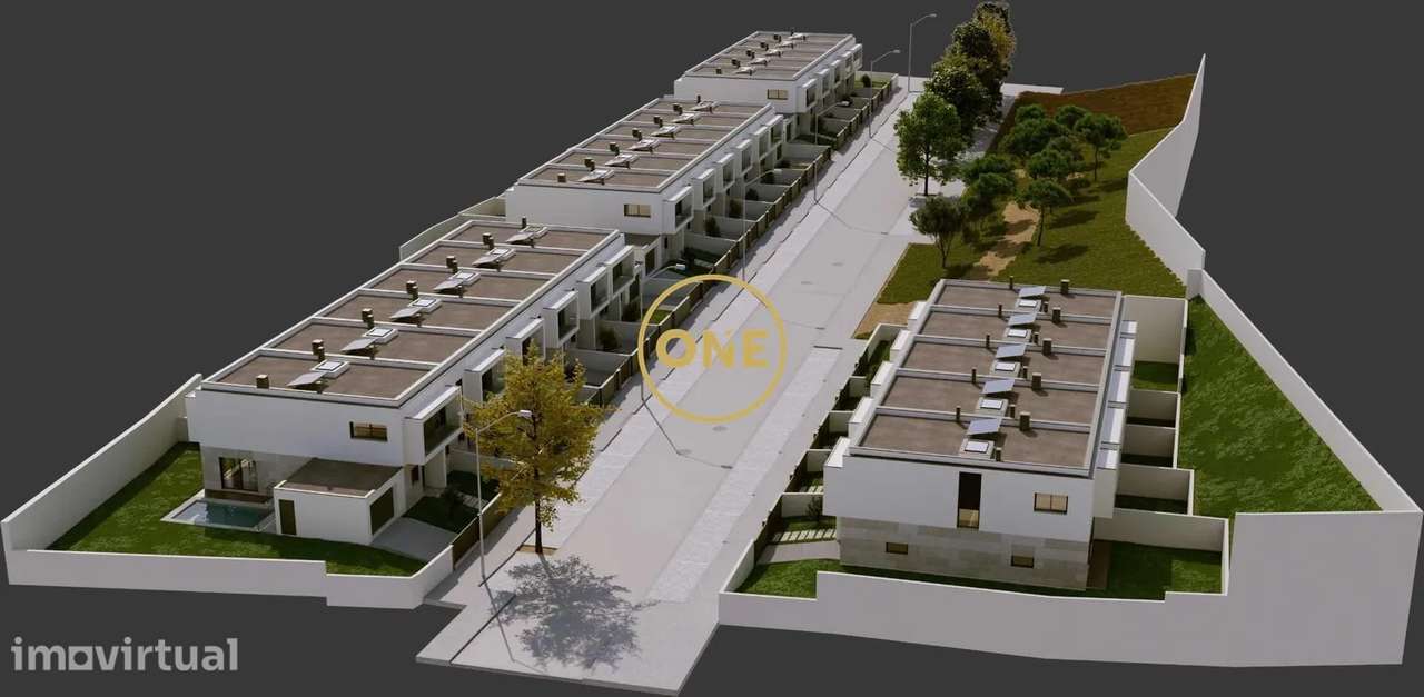 Novo Empreendimento em Brufe – Modernidade, Luz e Conforto! - Grande imagem: 2/20