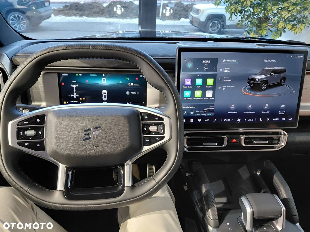 Jetour T2 - 13