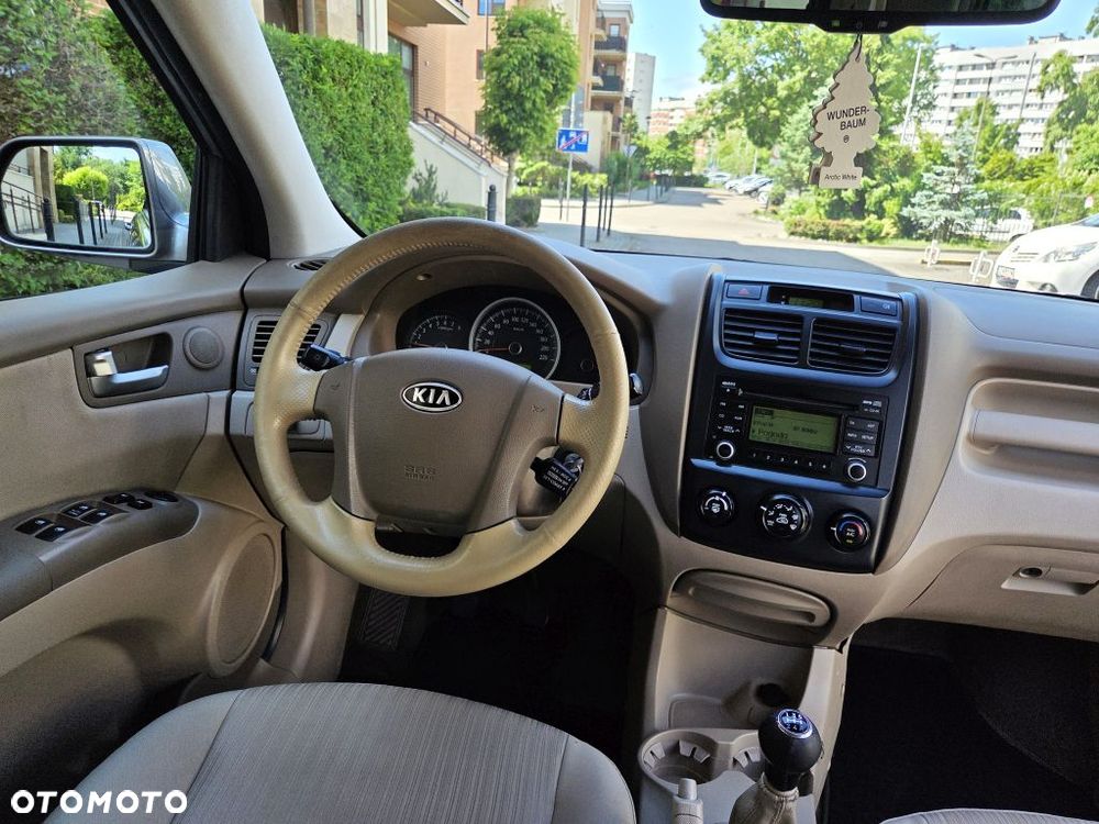 Kia Sportage 2.0 Expedition 2WD - 20