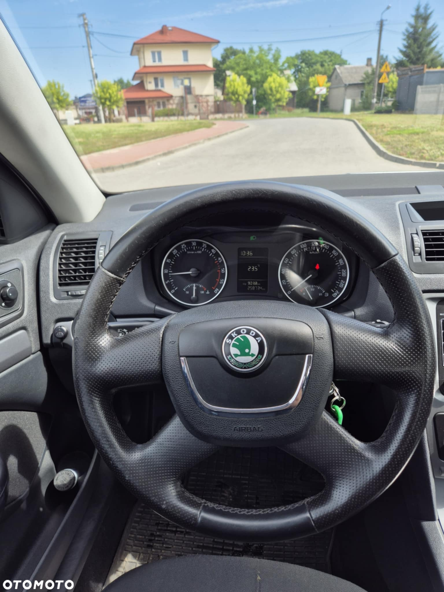 Skoda Octavia 1.9 TDI Ambiente - 8