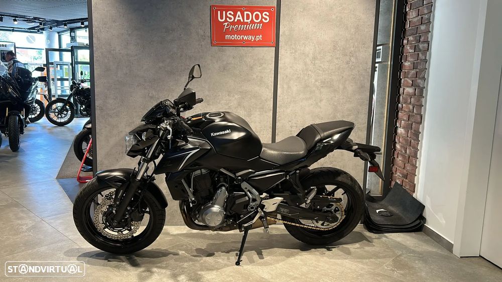 Kawasaki Z - 3