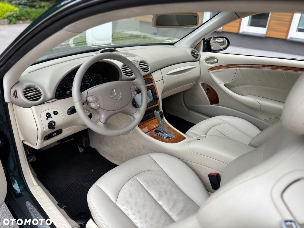Mercedes-Benz CLK 320 Elegance - 16