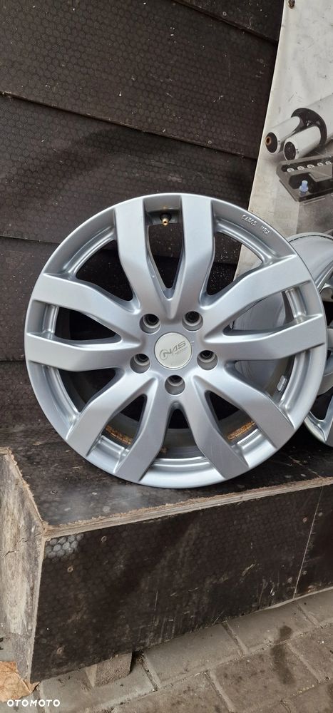 ALUFELGI HYUNDAI KIA TOYOTA MAZDA 17" 5x114,3 ET35 - 2